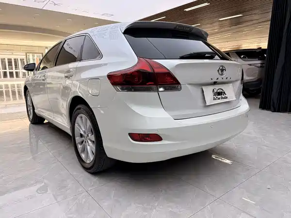 Toyota Wei Sa 2014