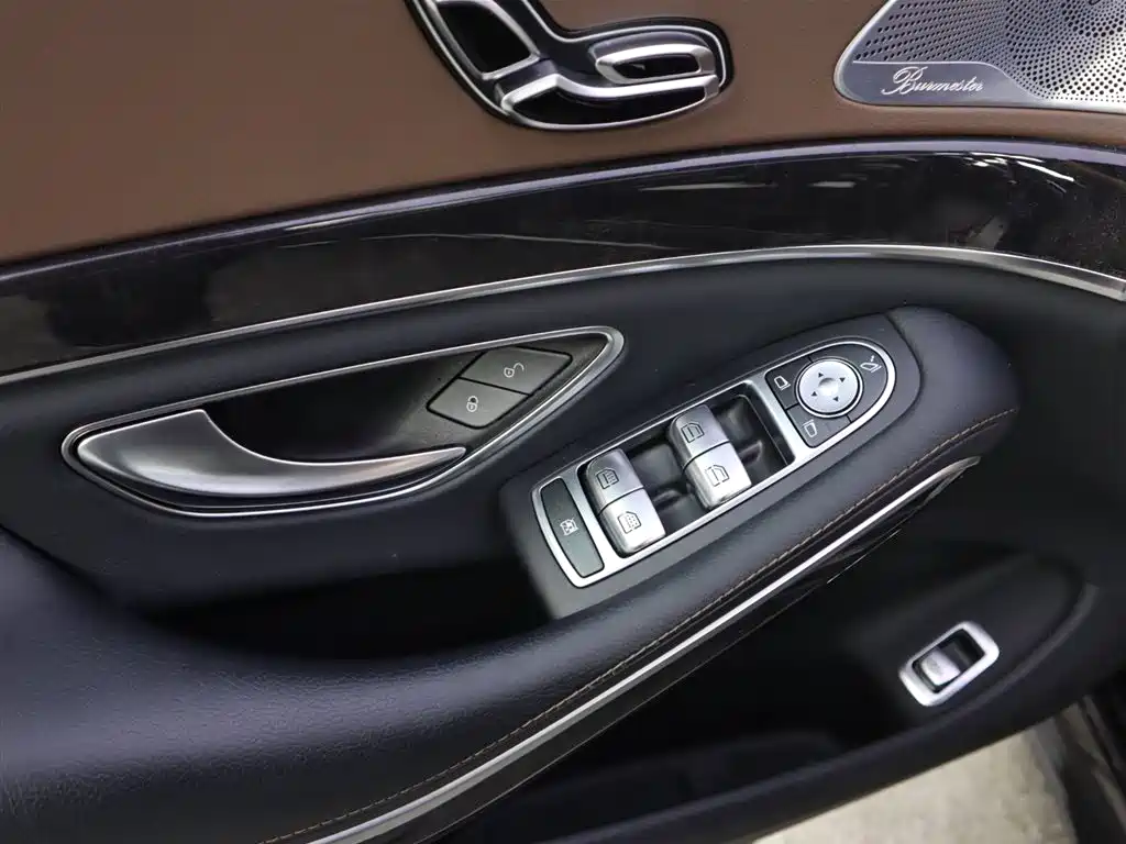 Mercedes-Benz S-Class 2020 — фото 25