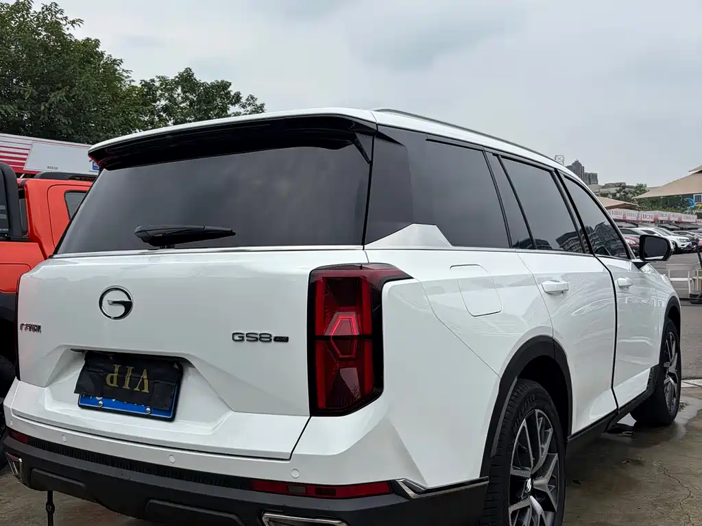 GAC Motor Trumpchi GS8 2023 — фото 19