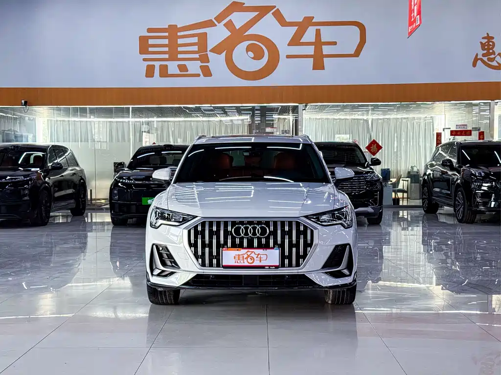 Audi Q3 2024