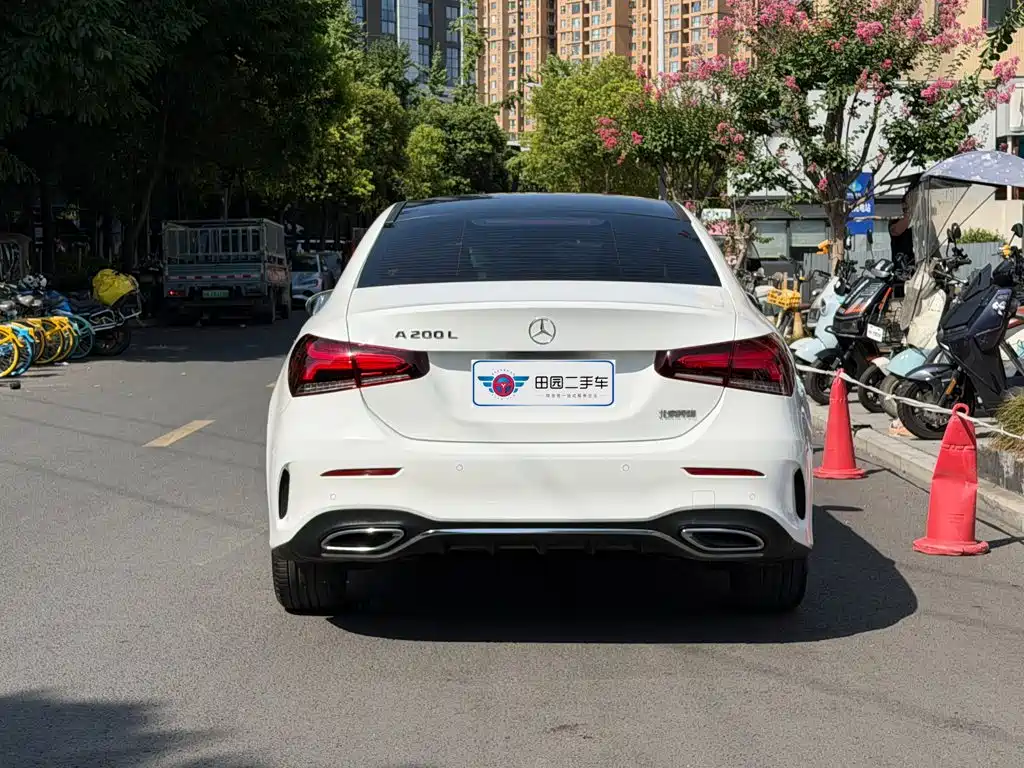 Mercedes-Benz A-Class 2023