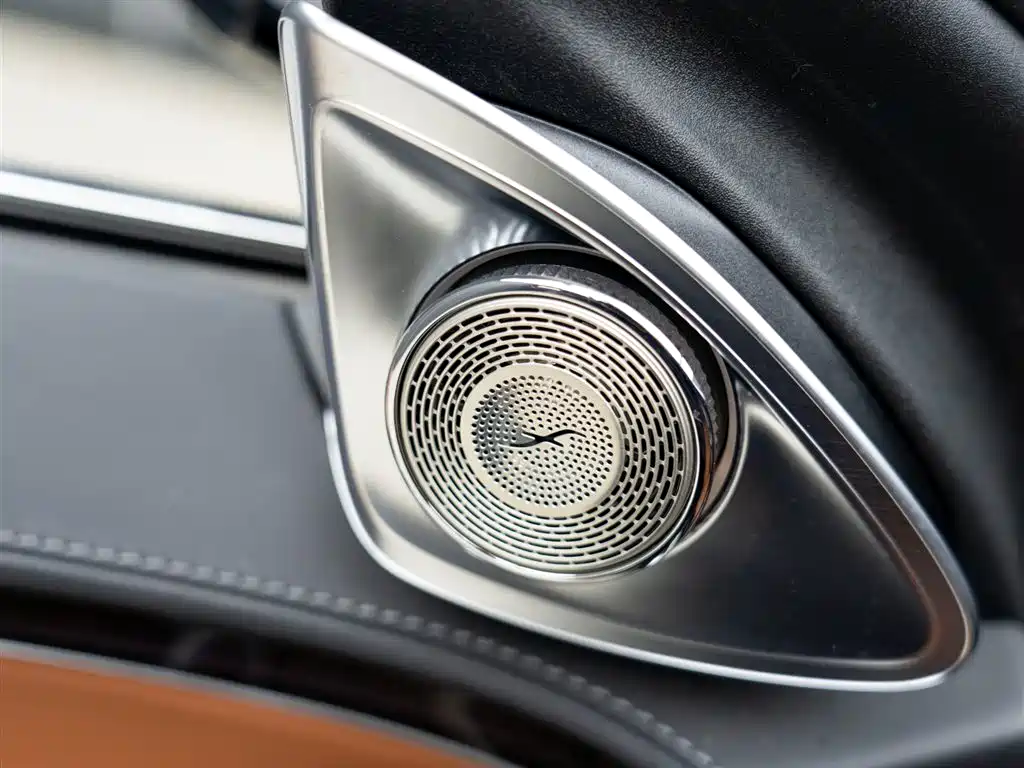 Mercedes-Benz S-Class 2023 — фото 8