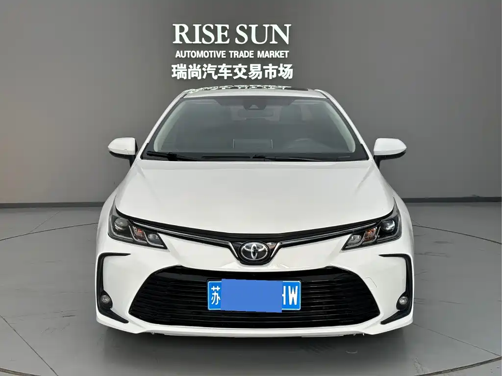 Toyota Corolla 2021
