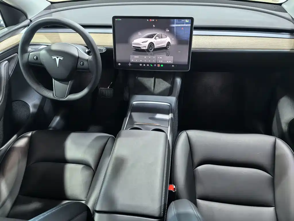 Tesla Model Y 2022 — фото 9