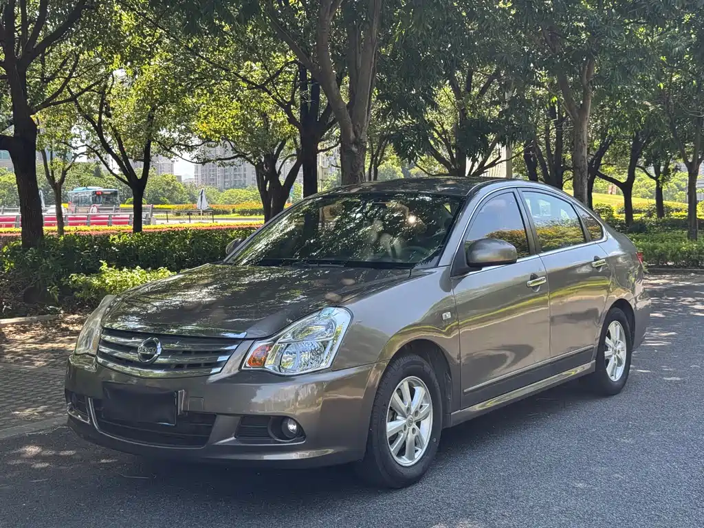 Nissan Sylphy 2015