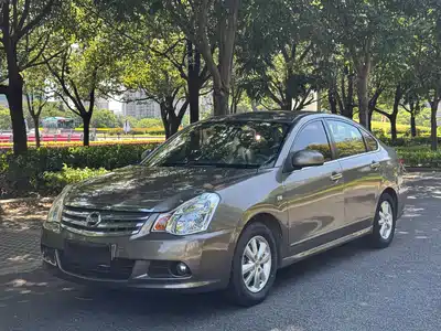 Nissan Sylphy 2015