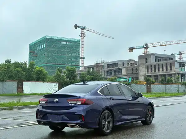 Buick Regal 2020