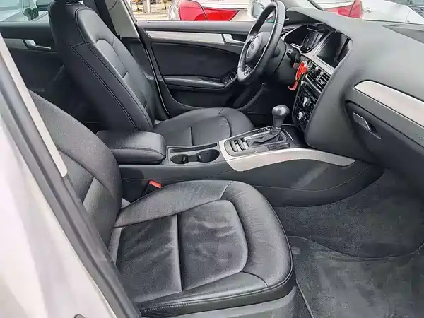 Audi A4L 2013
