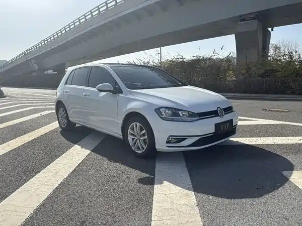 Volkswagen Golf 2018