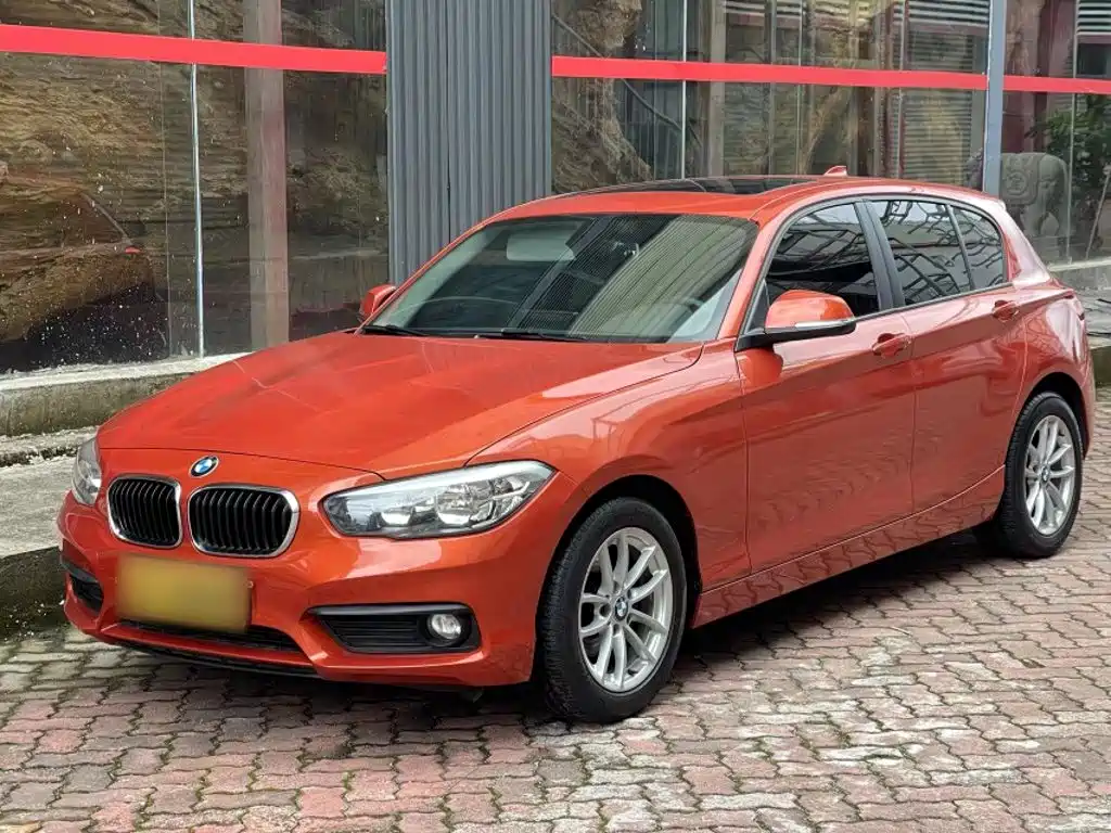BMW 1 Series 2016 — фото 6