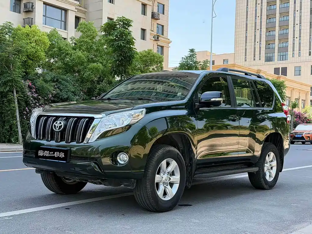 Toyota Prado 2017