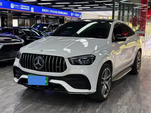 Mercedes-Benz GLE Coupe AMG 2021