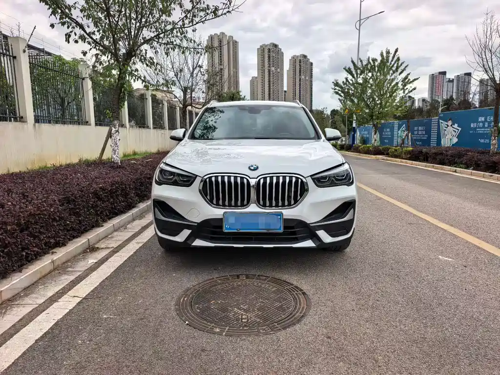 BMW X1 2020 — фото 2