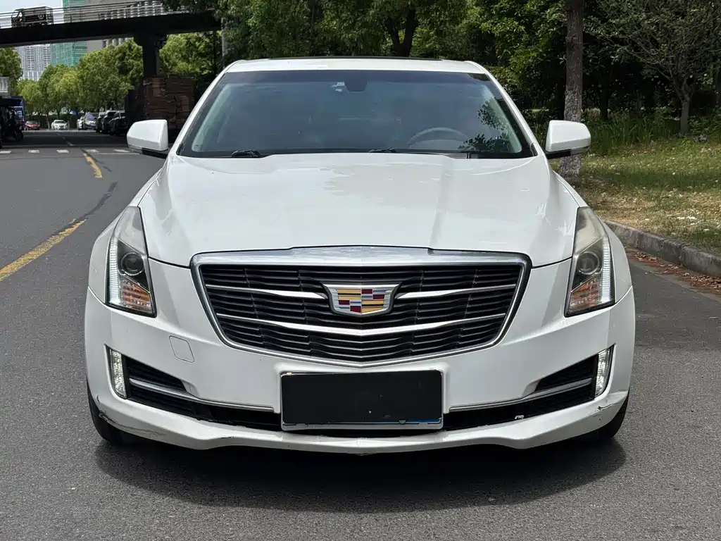 Cadillac ATS-L 2017 — фото 3
