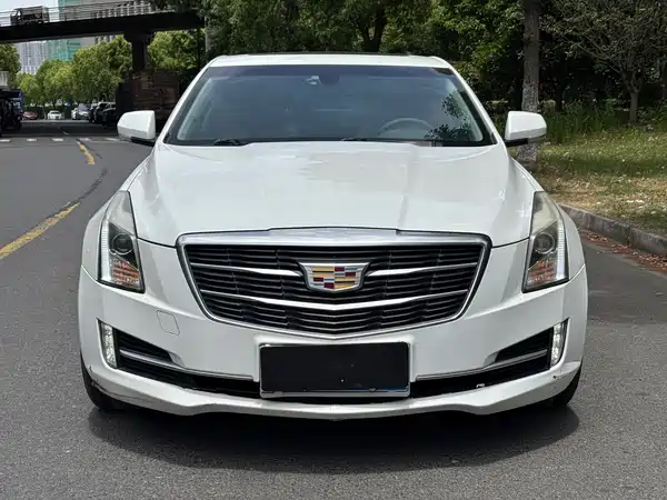 Cadillac ATS-L 2017