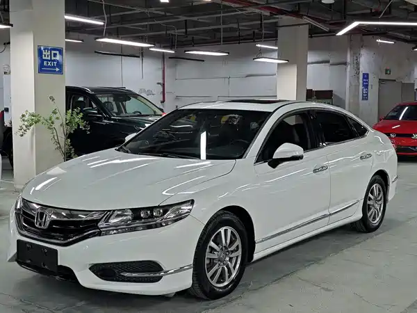 Honda Spirior 2017