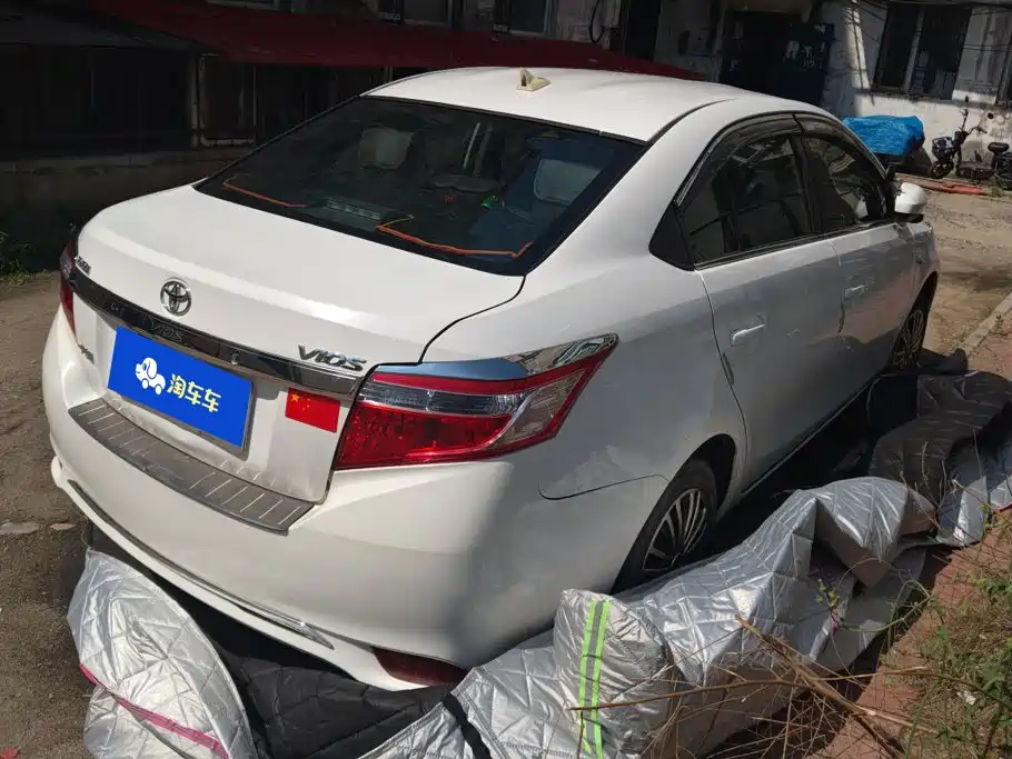 Toyota Vios 2016