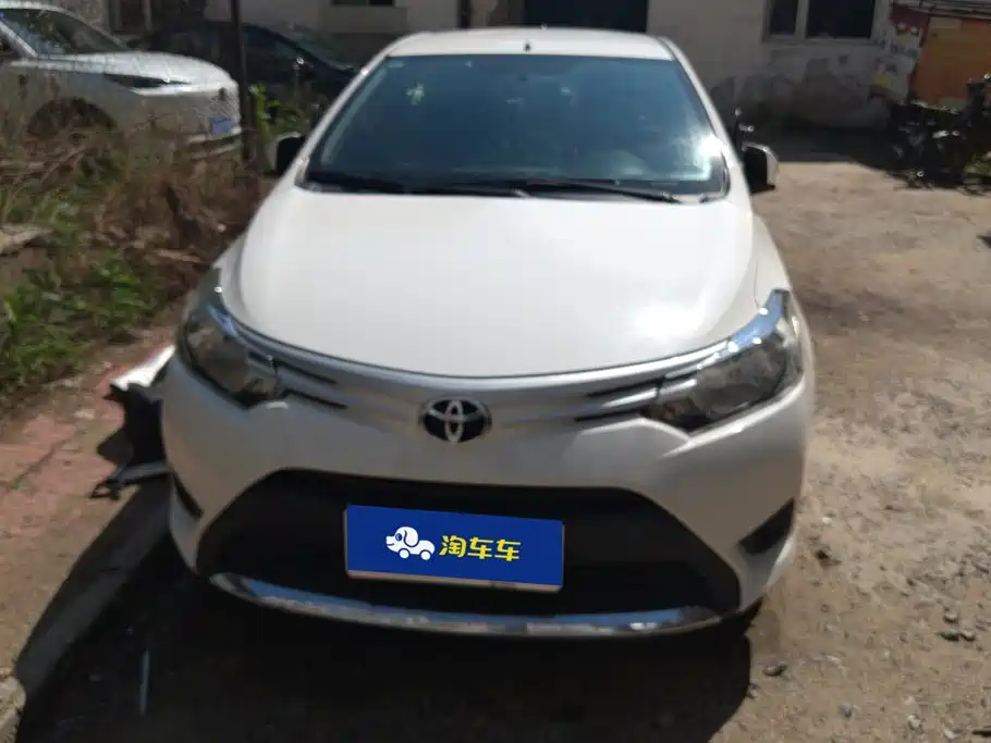 Toyota Vios 2016