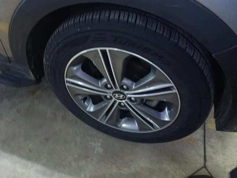 Hyundai ix25 2014