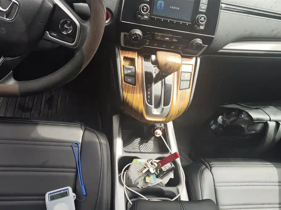 Honda CR-V 2019 — фото 15
