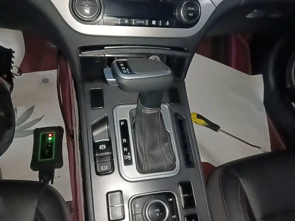 Haval H6 Coupe 2018 — фото 14