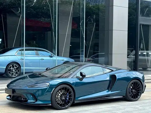 McLaren GT 2020
