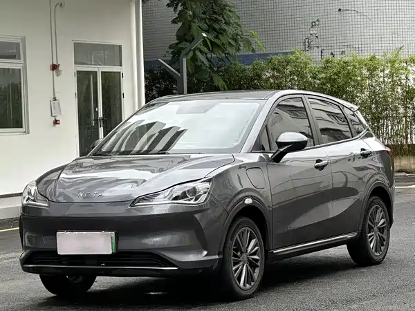 Neta V 2022