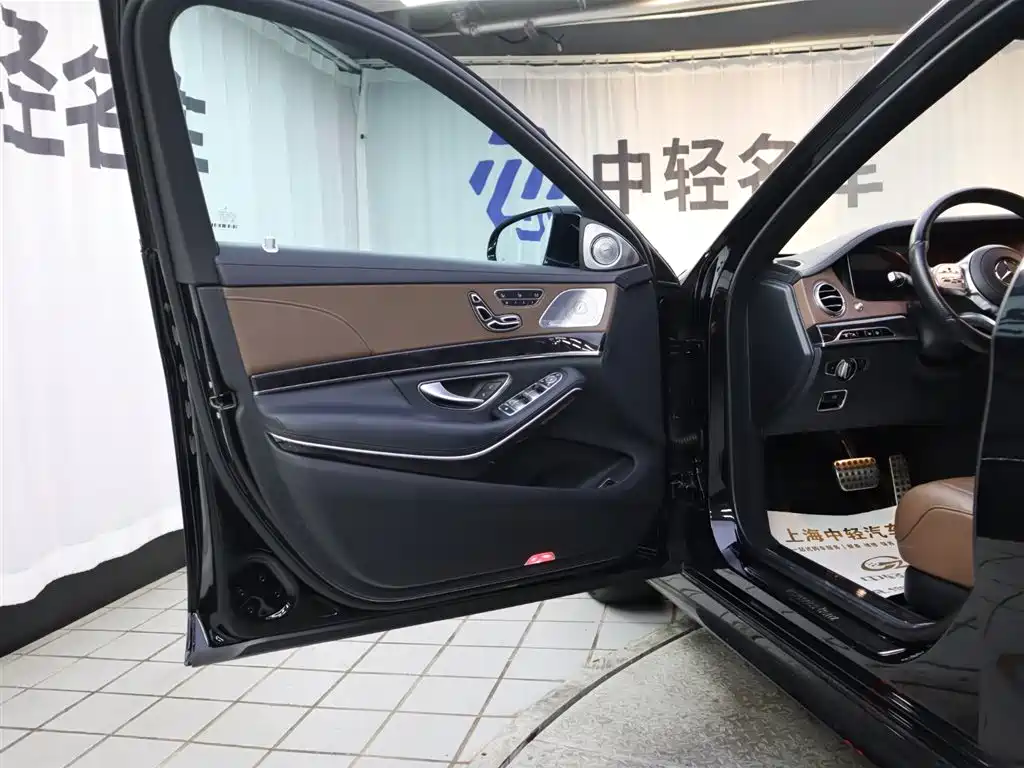 Mercedes-Benz S-Class 2020 — фото 5