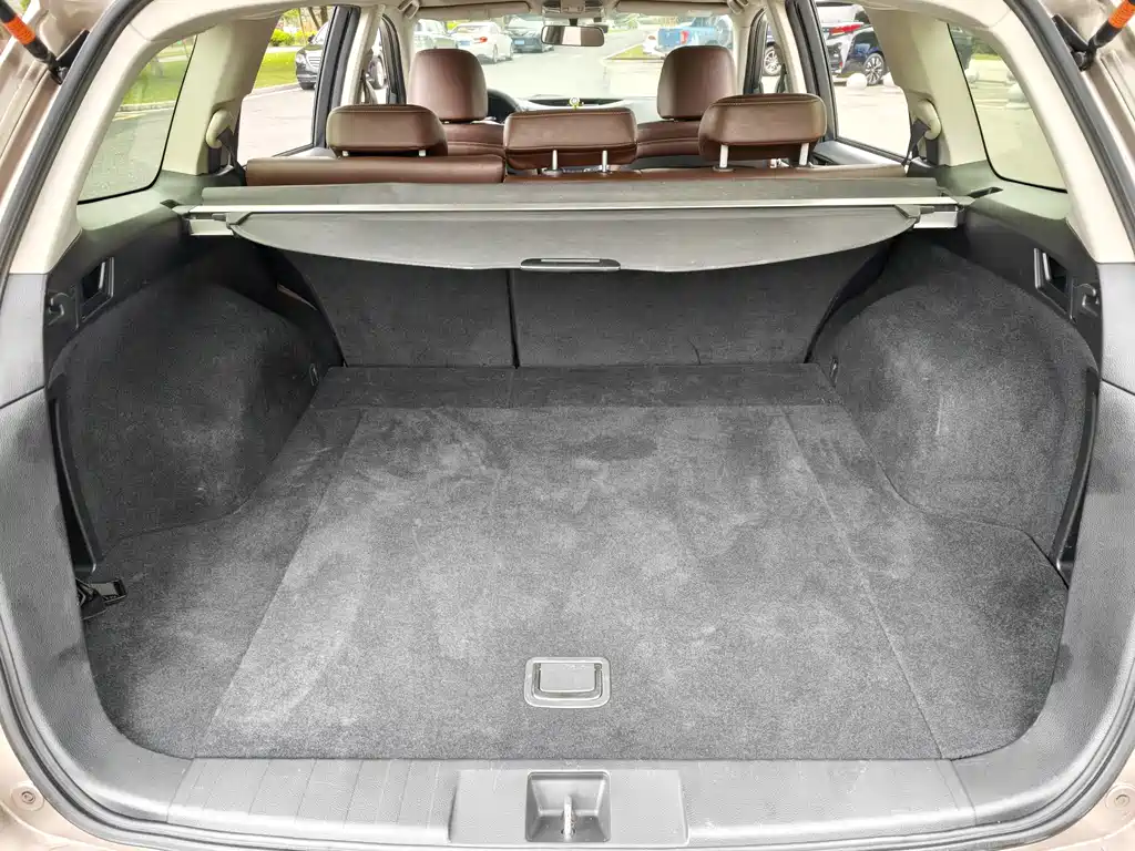 Subaru Outback 2014 — фото 13