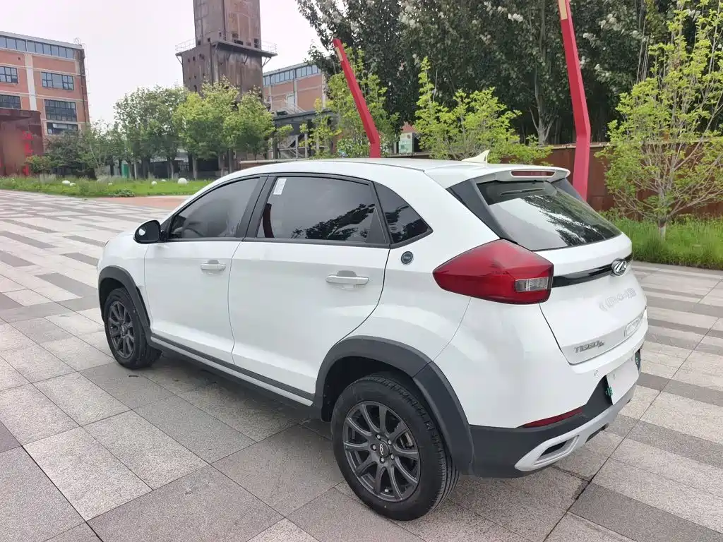 Chery Tiggo 3x 2024