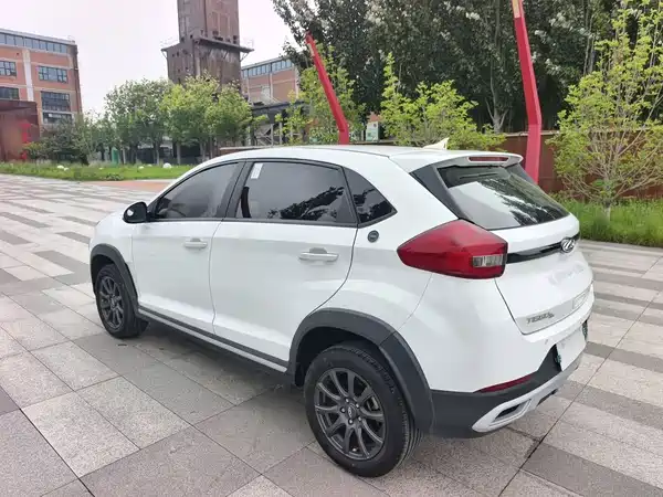 Chery Tiggo 3x 2024