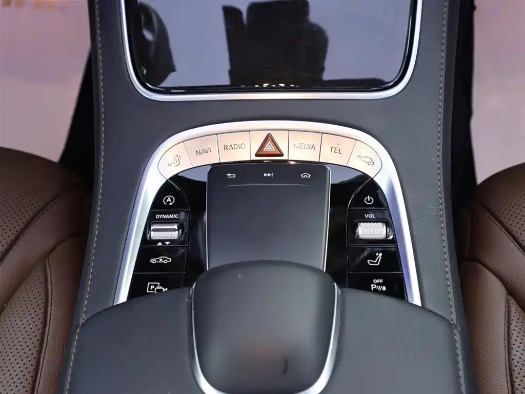 Mercedes-Benz S-Class 2020 — фото 16