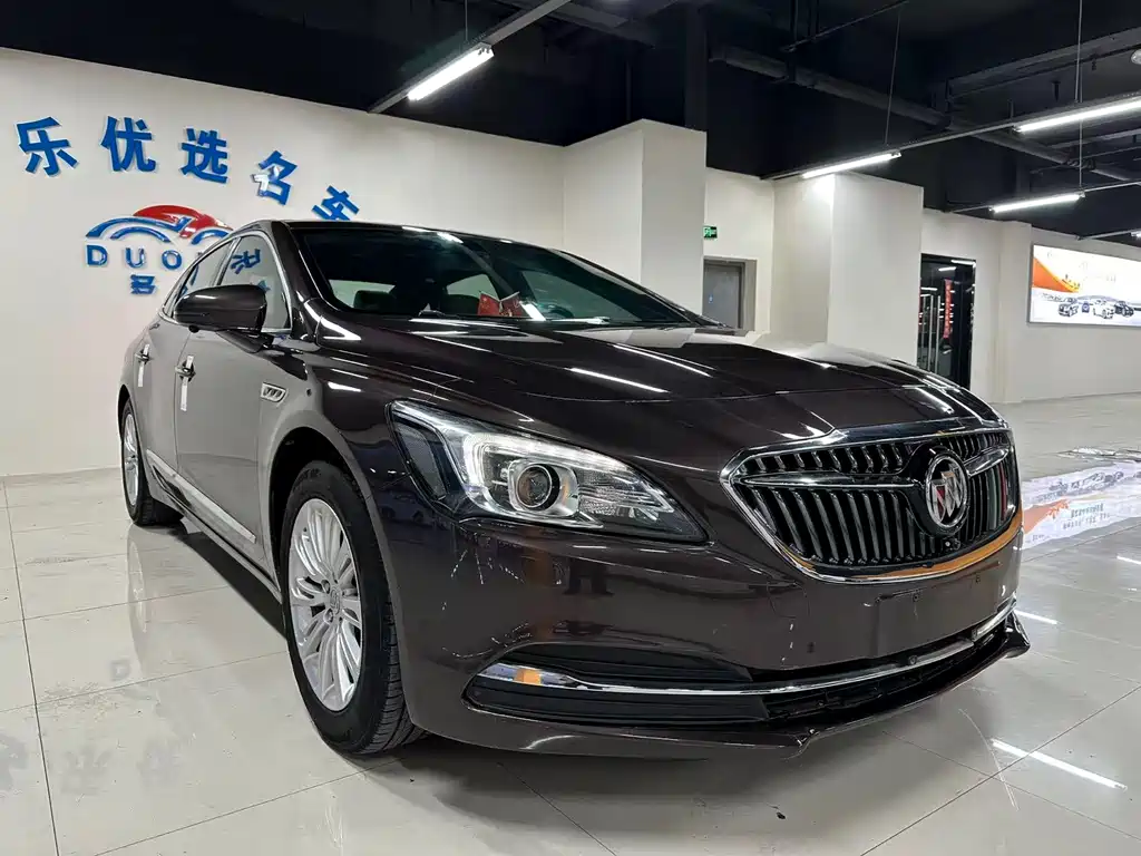 Buick LaCrosse 2016 — фото 3