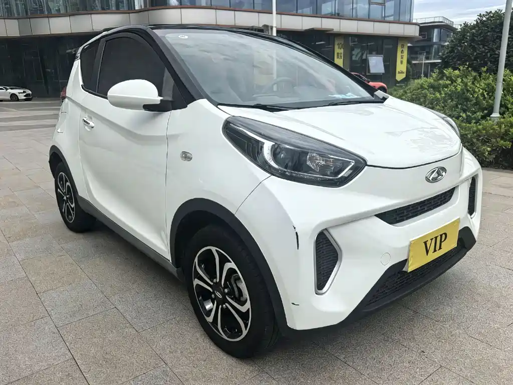 Chery QQ Little Ant 2021