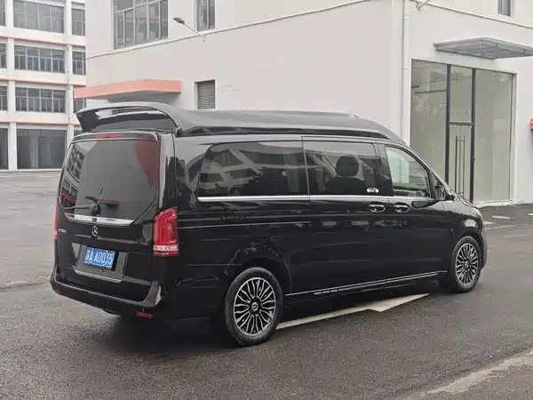 Mercedes-Benz V-Class 2021