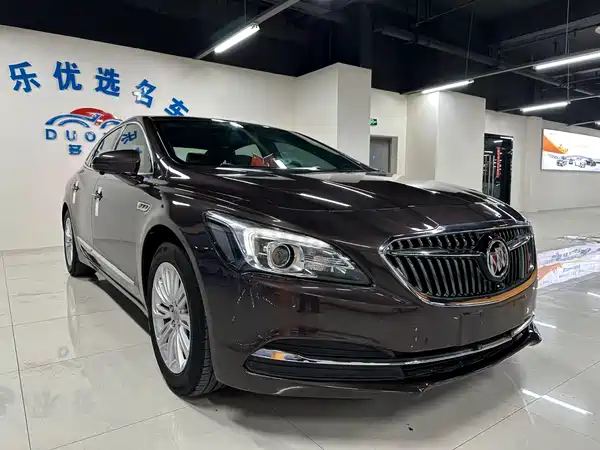 Buick LaCrosse 2016