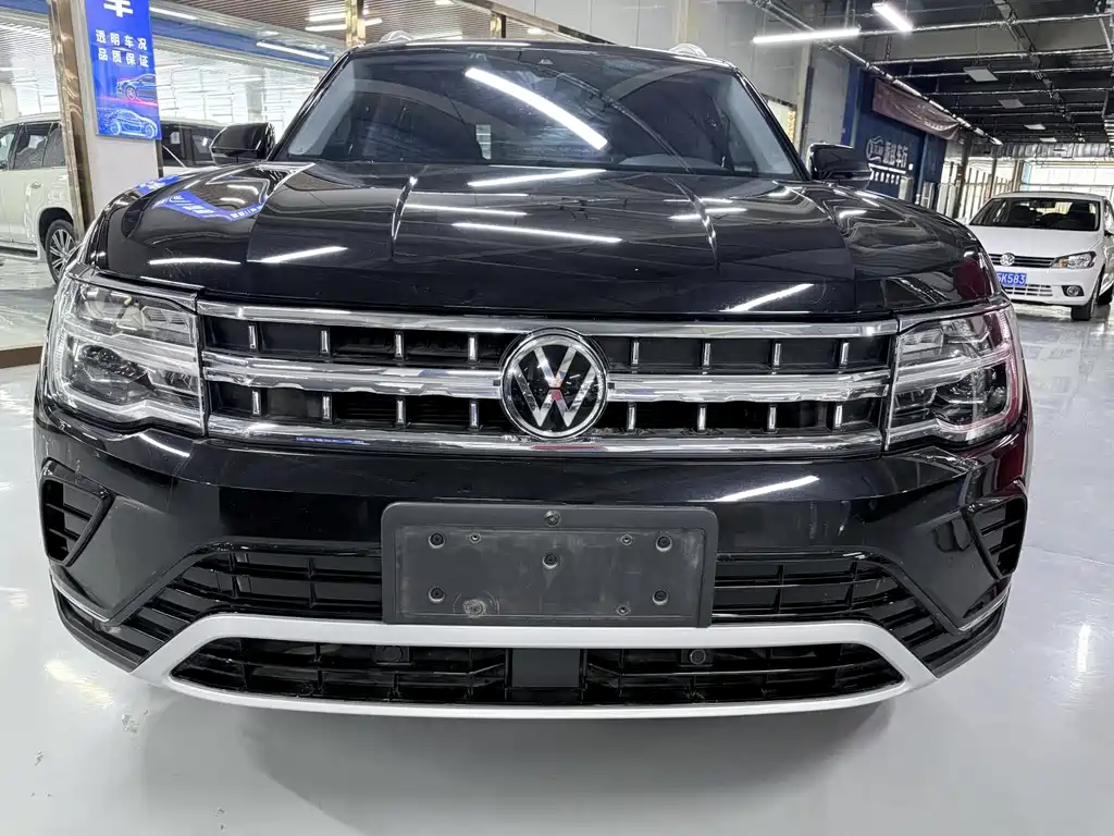 Volkswagen Teramont 2024