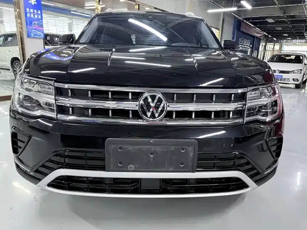 Volkswagen Teramont 2024