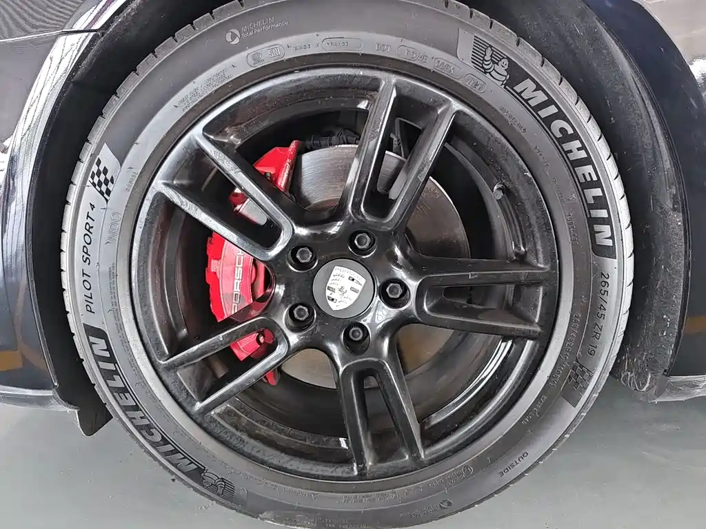 Porsche Panamera 2018