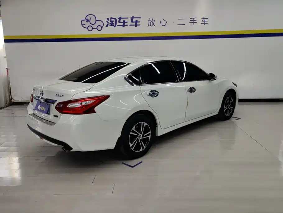 Nissan Teana 2017