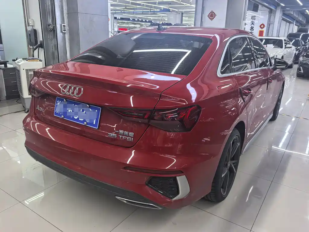 Audi A3 2021