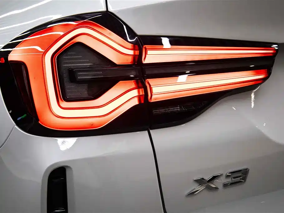 BMW X3 2022 — фото 10