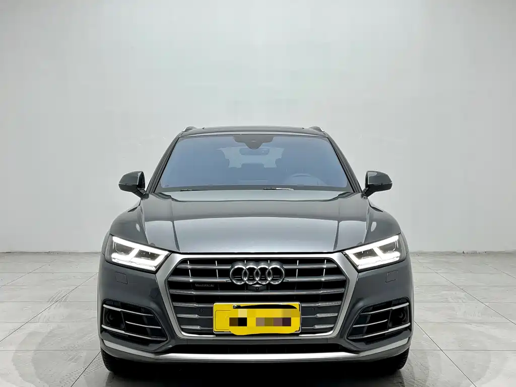 Audi Q5L 2020 — фото 2