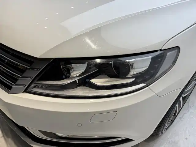 Volkswagen CC 2017 — фото 16