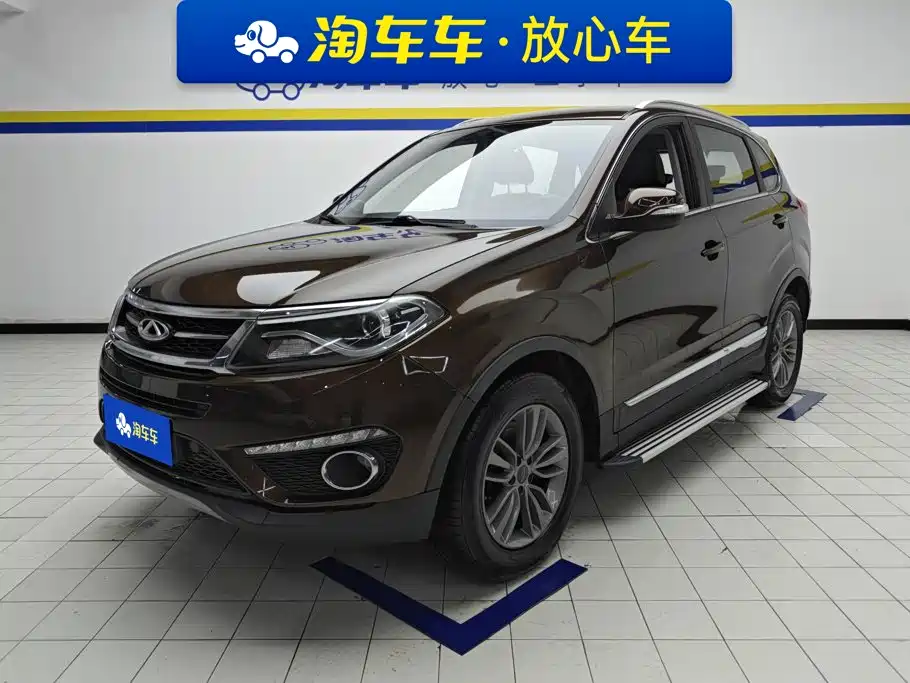 Chery Tiggo 5 2016