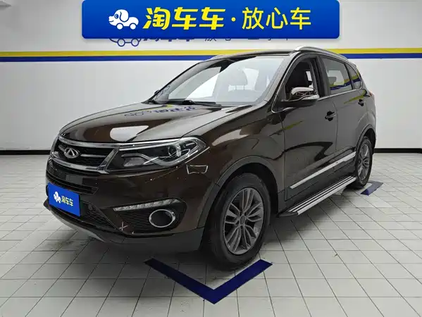 Chery Tiggo 5 2016