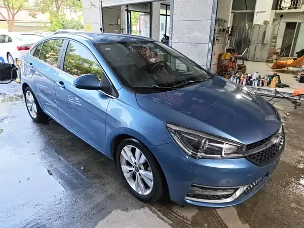 Chery Arrizo 5 2018