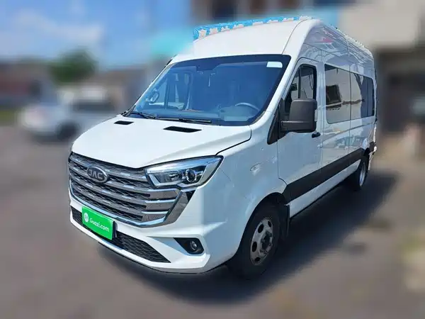 JMC Xingrui 2025