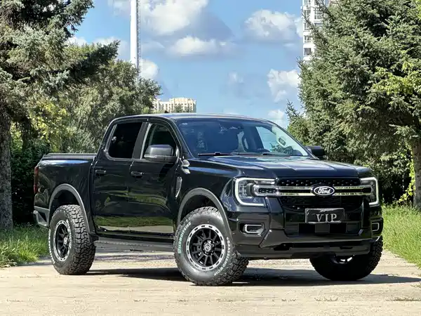 Ford Ranger 2024