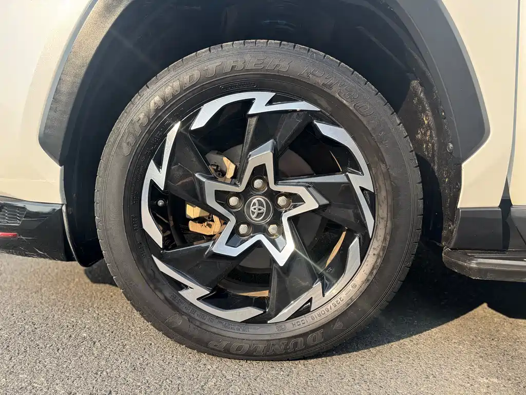 Toyota Wildlander 2020 — фото 28